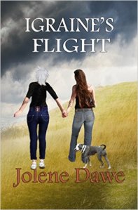 igraine's flight