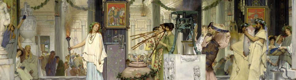 Eternal Haunted Summer